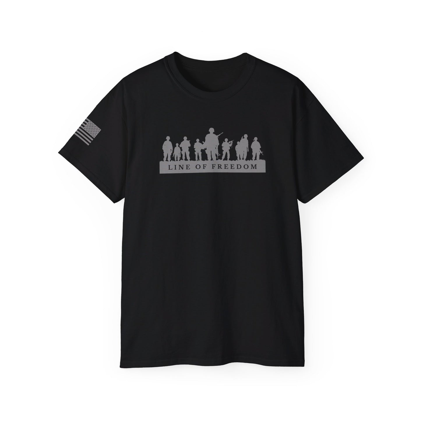 Soldiers: Line of Freedom Tee
