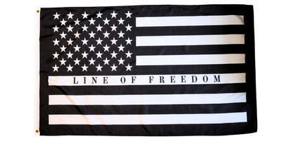 Line of Freedom Flag