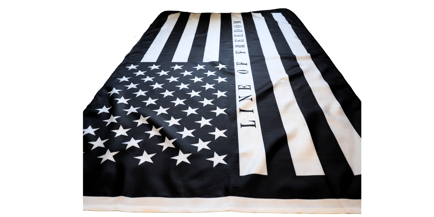 Line of Freedom Flag